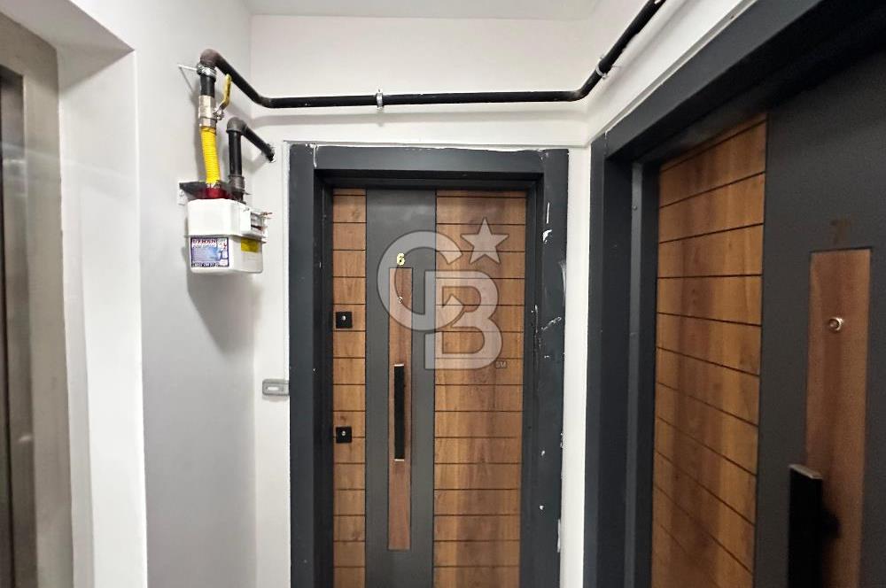 İSMET İNÖNÜ MAH. 2+1 DOĞALGAZLI FERAH DAİRE