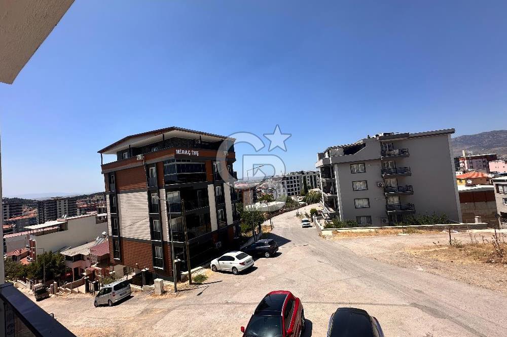İSMET İNÖNÜ MAH. 2+1 DOĞALGAZLI FERAH DAİRE
