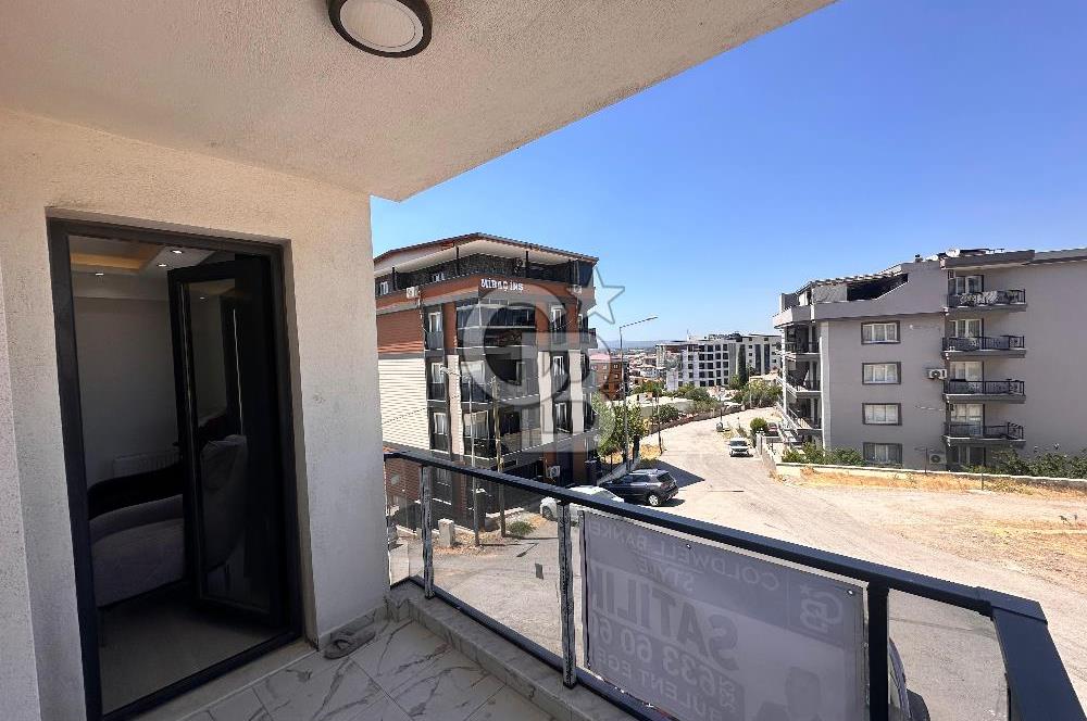 İSMET İNÖNÜ MAH. 2+1 DOĞALGAZLI FERAH DAİRE