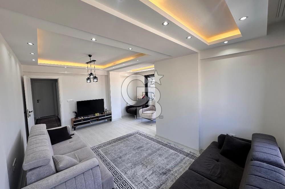 İSMET İNÖNÜ MAH. 2+1 DOĞALGAZLI FERAH DAİRE