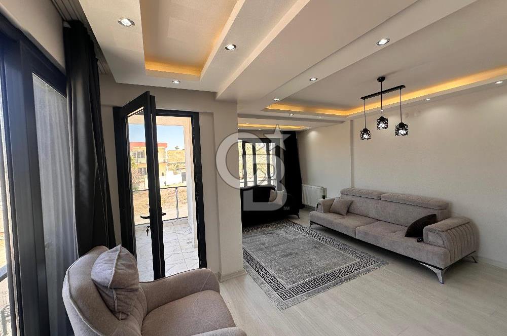 İSMET İNÖNÜ MAH. 2+1 DOĞALGAZLI FERAH DAİRE