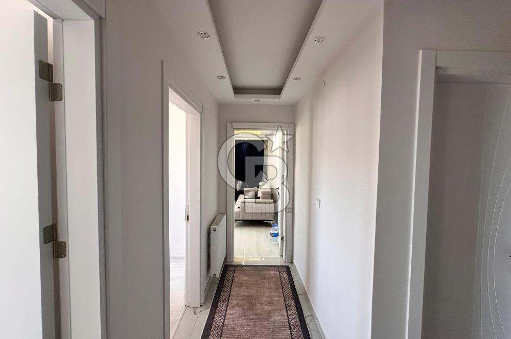İSMET İNÖNÜ MAH. 2+1 DOĞALGAZLI FERAH DAİRE