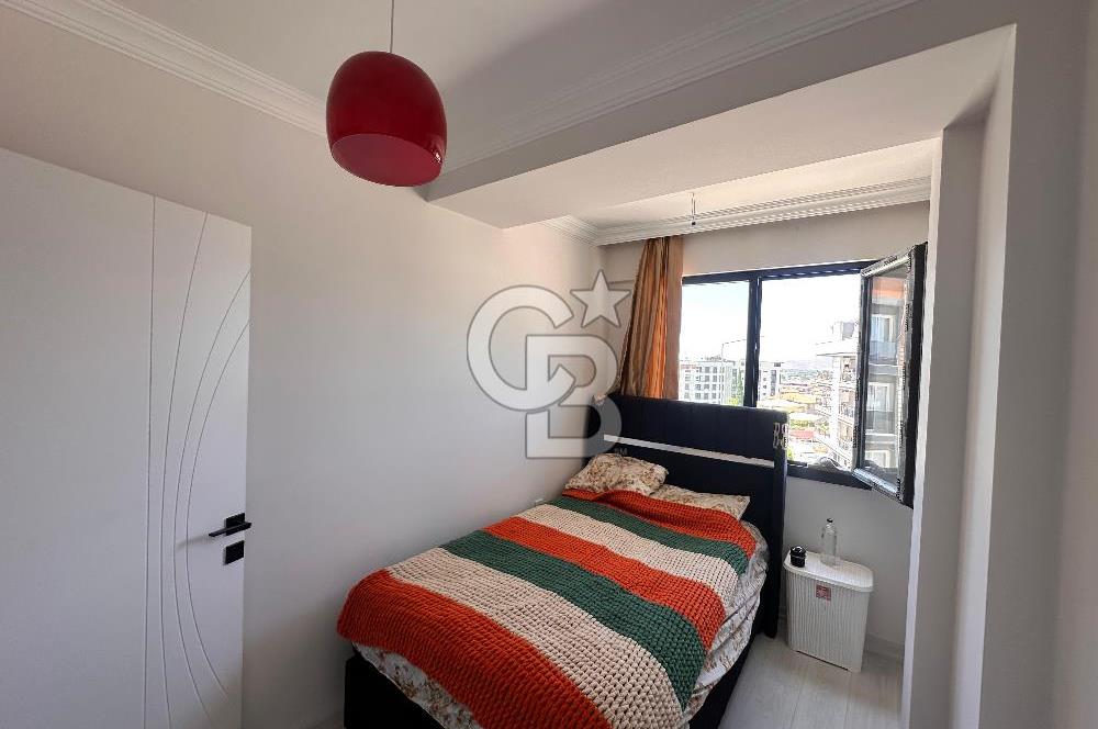 İSMET İNÖNÜ MAH. 2+1 DOĞALGAZLI FERAH DAİRE
