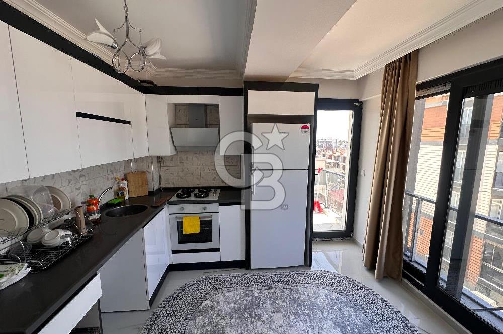 İSMET İNÖNÜ MAH. 2+1 DOĞALGAZLI FERAH DAİRE