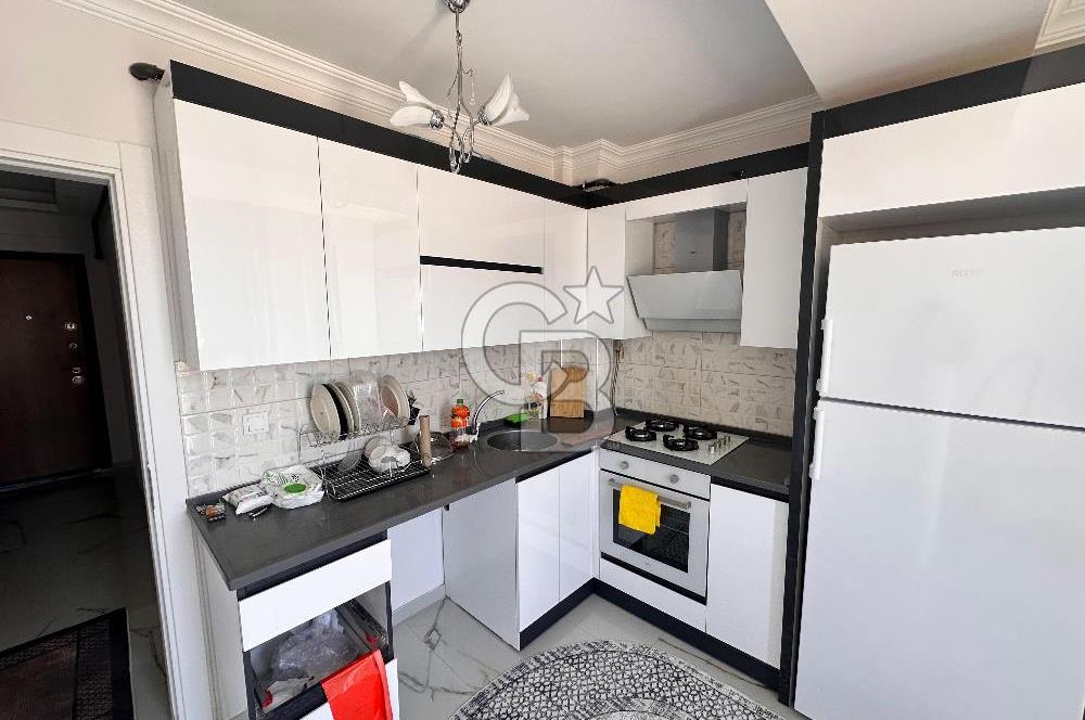 İSMET İNÖNÜ MAH. 2+1 DOĞALGAZLI FERAH DAİRE