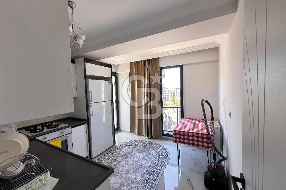 İSMET İNÖNÜ MAH. 2+1 DOĞALGAZLI FERAH DAİRE