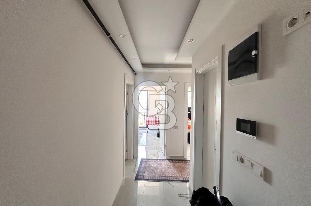 İSMET İNÖNÜ MAH. 2+1 DOĞALGAZLI FERAH DAİRE
