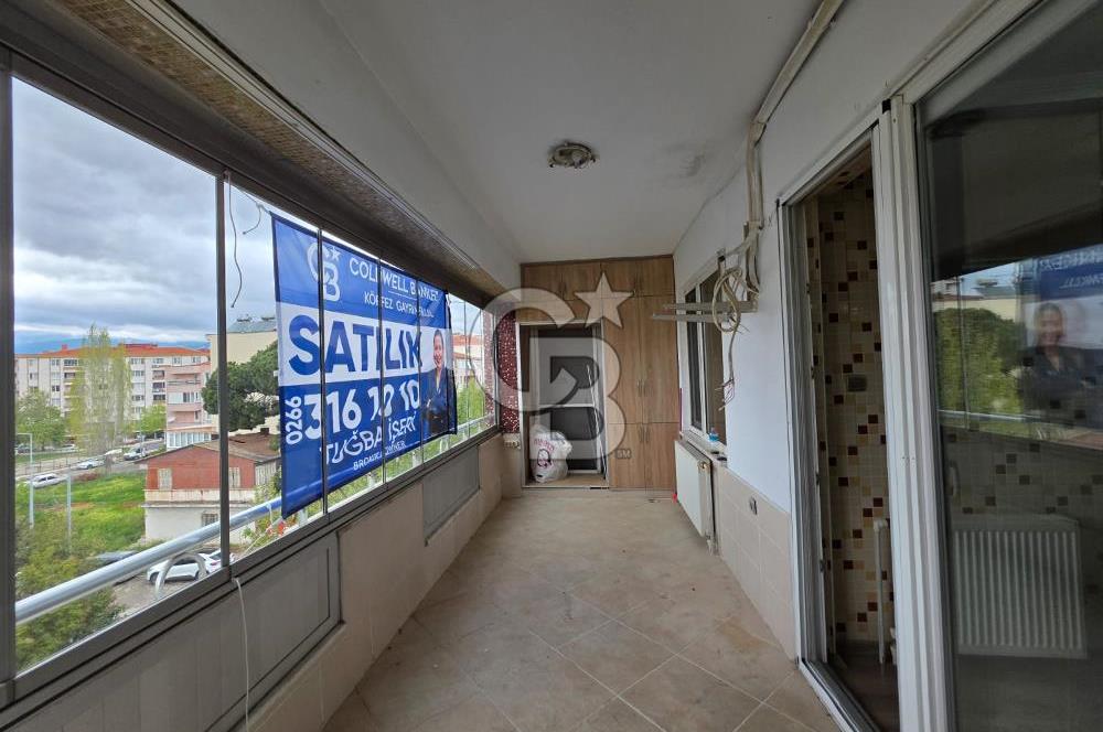MİT CENNETAYAĞINDA 3+1 ASANSÖRLÜ DAİRE