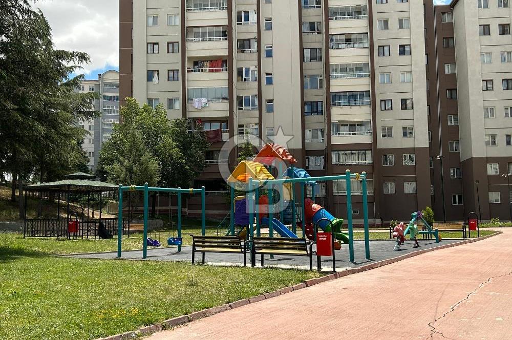 ETİMESGUT ELVAN MAH.SİTE İÇERİSİNDE SATILIK 3+1 DAİRE
