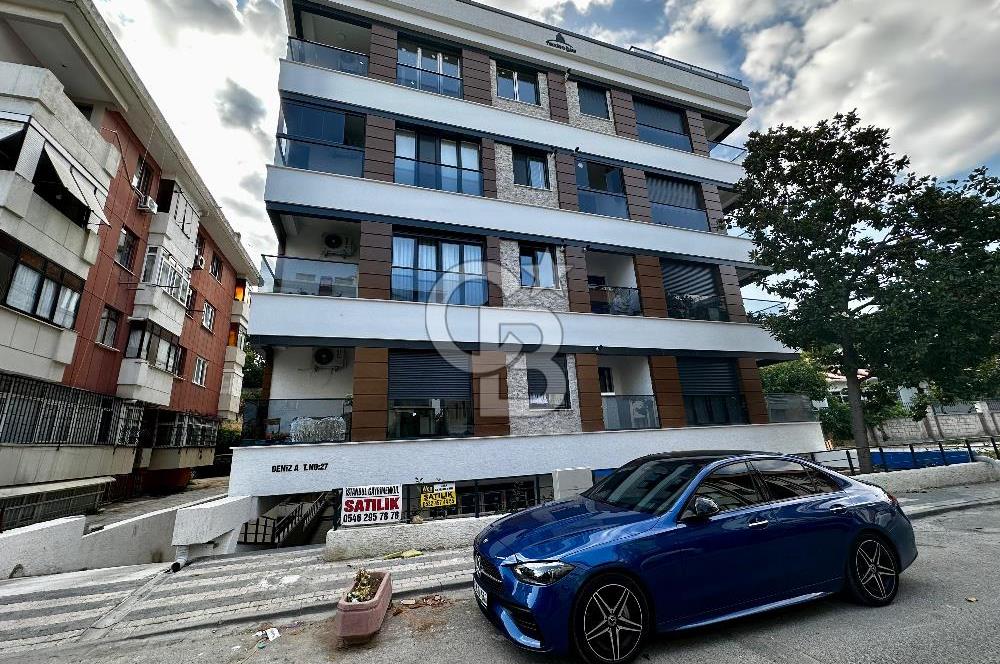 Yaprak Sokakta 3+1 Satılık Daire