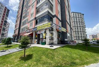 CB ANATOLİA| KAZIM KARABEKİRDE SATILIK 65m2 KÖŞE DÜKKAN KİRACILI