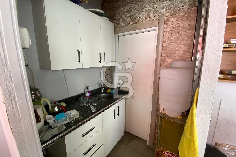 CB ANATOLİA| KAZIM KARABEKİRDE SATILIK 65m2 KÖŞE DÜKKAN KİRACILI