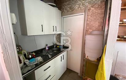CB ANATOLİA| KAZIM KARABEKİRDE SATILIK 65m2 KÖŞE DÜKKAN KİRACILI
