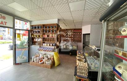 CB ANATOLİA| KAZIM KARABEKİRDE SATILIK 65m2 KÖŞE DÜKKAN KİRACILI