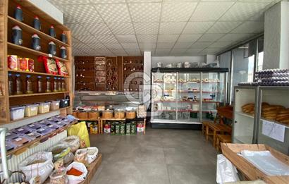 CB ANATOLİA| KAZIM KARABEKİRDE SATILIK 65m2 KÖŞE DÜKKAN KİRACILI