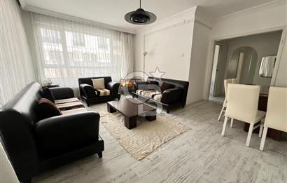 Çankaya/Bahçelievler Mükemmel Konumda Eşyalı 3+1 Daire