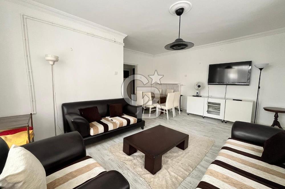 Çankaya/Bahçelievler Mükemmel Konumda Eşyalı 3+1 Daire