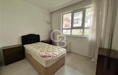 Çankaya/Bahçelievler Mükemmel Konumda Eşyalı 3+1 Daire