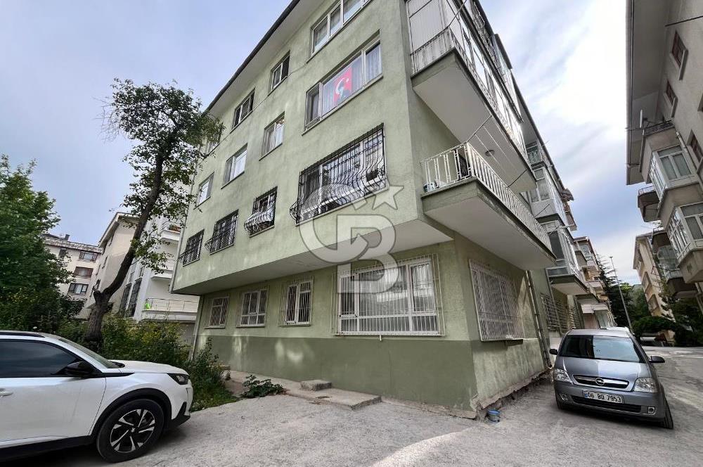 Çankaya/Bahçelievler Mükemmel Konumda Eşyalı 3+1 Daire