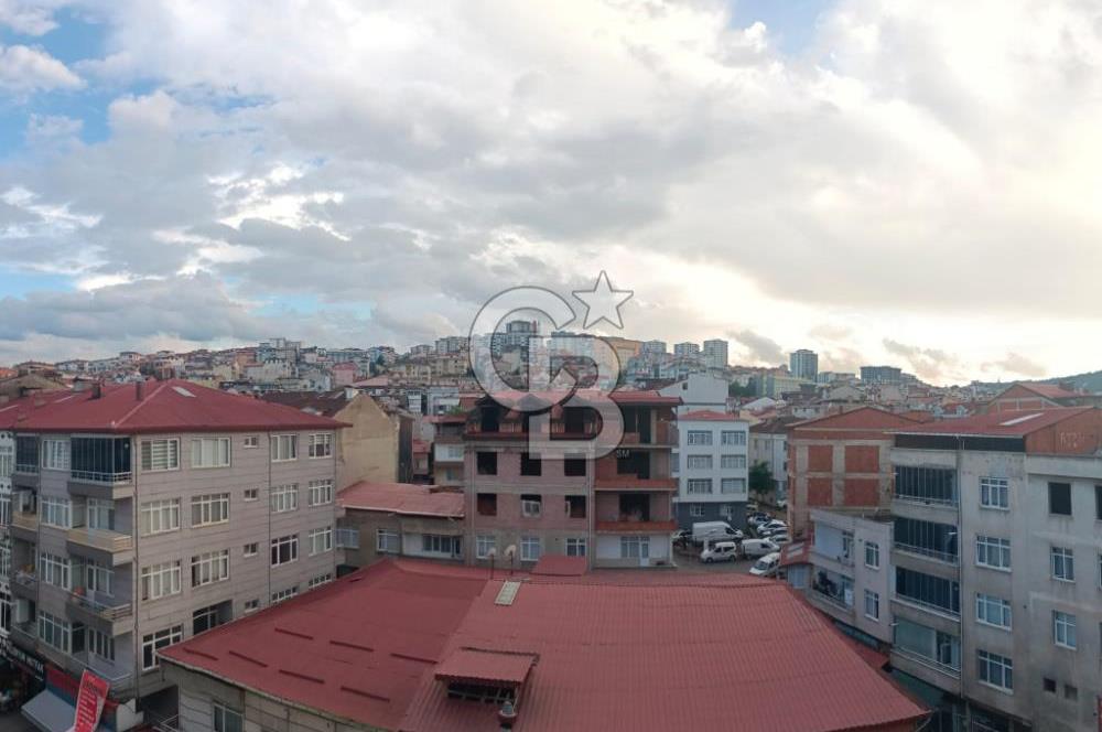 ÇARŞI İÇİNDE 2+1 GENİŞ VE MANZARALI SATILIK DAİRE