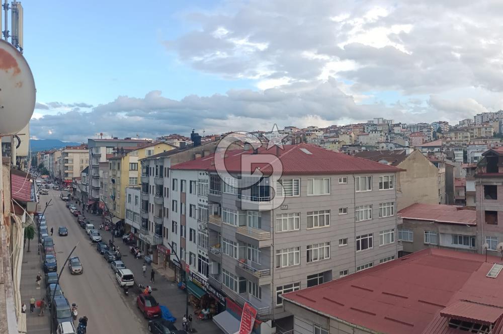 ÇARŞI İÇİNDE 2+1 GENİŞ VE MANZARALI SATILIK DAİRE