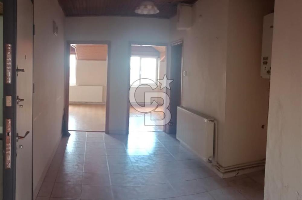 ÇARŞI İÇİNDE 2+1 GENİŞ VE MANZARALI SATILIK DAİRE