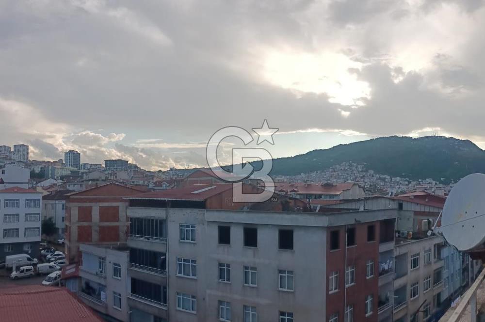 ÇARŞI İÇİNDE 2+1 GENİŞ VE MANZARALI SATILIK DAİRE