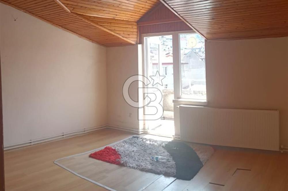 ÇARŞI İÇİNDE 2+1 GENİŞ VE MANZARALI SATILIK DAİRE