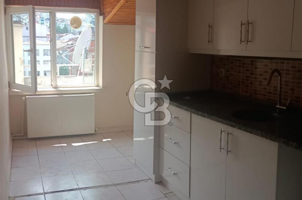 ÇARŞI İÇİNDE 2+1 GENİŞ VE MANZARALI SATILIK DAİRE