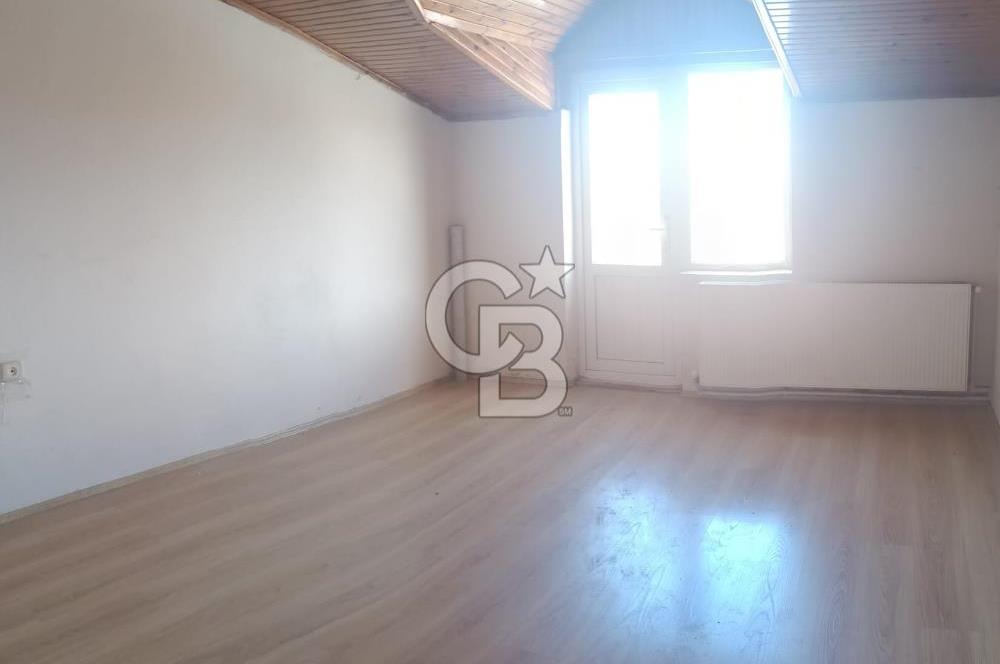 ÇARŞI İÇİNDE 2+1 GENİŞ VE MANZARALI SATILIK DAİRE