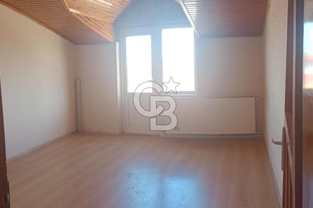 ÇARŞI İÇİNDE 2+1 GENİŞ VE MANZARALI SATILIK DAİRE
