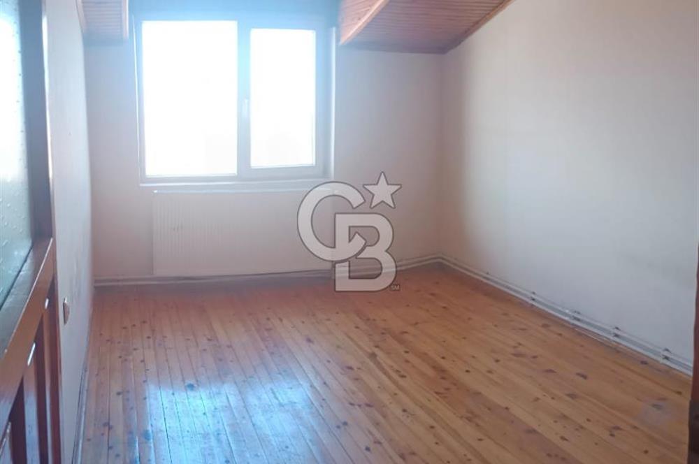 ÇARŞI İÇİNDE 2+1 GENİŞ VE MANZARALI SATILIK DAİRE