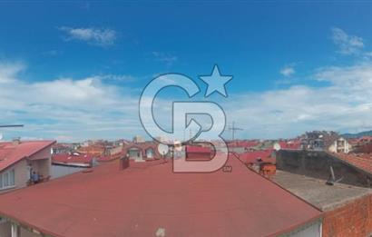 ÇARŞI İÇİNDE 2+1 GENİŞ VE MANZARALI SATILIK DAİRE