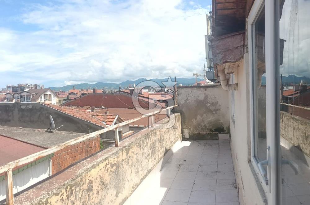 ÇARŞI İÇİNDE 2+1 GENİŞ VE MANZARALI SATILIK DAİRE