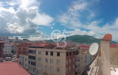 ÇARŞI İÇİNDE 2+1 GENİŞ VE MANZARALI SATILIK DAİRE