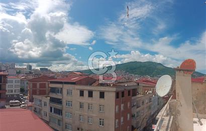 ÇARŞI İÇİNDE 2+1 GENİŞ VE MANZARALI SATILIK DAİRE