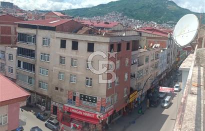 ÇARŞI İÇİNDE 2+1 GENİŞ VE MANZARALI SATILIK DAİRE