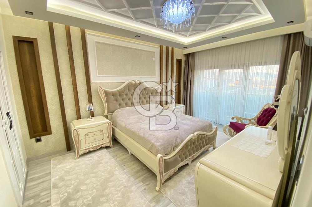 CB ANATOLİA |EĞRİBUCAK MÜSTAKİL GİRİŞLİ 5,5+1 ULTRA LÜX A+ VİLLA