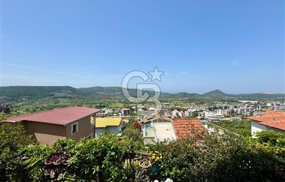 Deniz ve Doğa Manzaralı Tam Müstakil 4+1 Villa