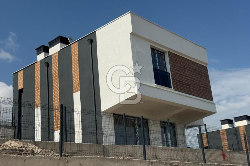 CB ANATOLIA NUH NACİ YAZGAN ÜNİ YANI SATILIK SIFIR LÜKS VİLLA  