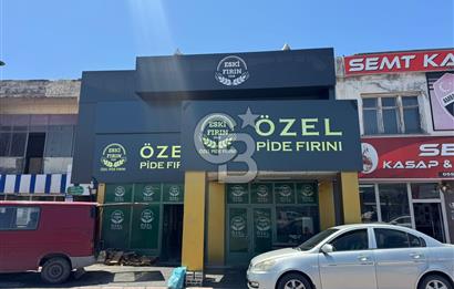 CB ANATOLIADAN ANBAR DA YOL ÜZERİ HARİKA KONUMDA SATILIK FIRIN