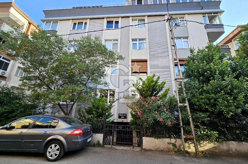 Küçükyalı Mektep Cad. Ulaşımın Merkezinde 3+1 Satılık Daire