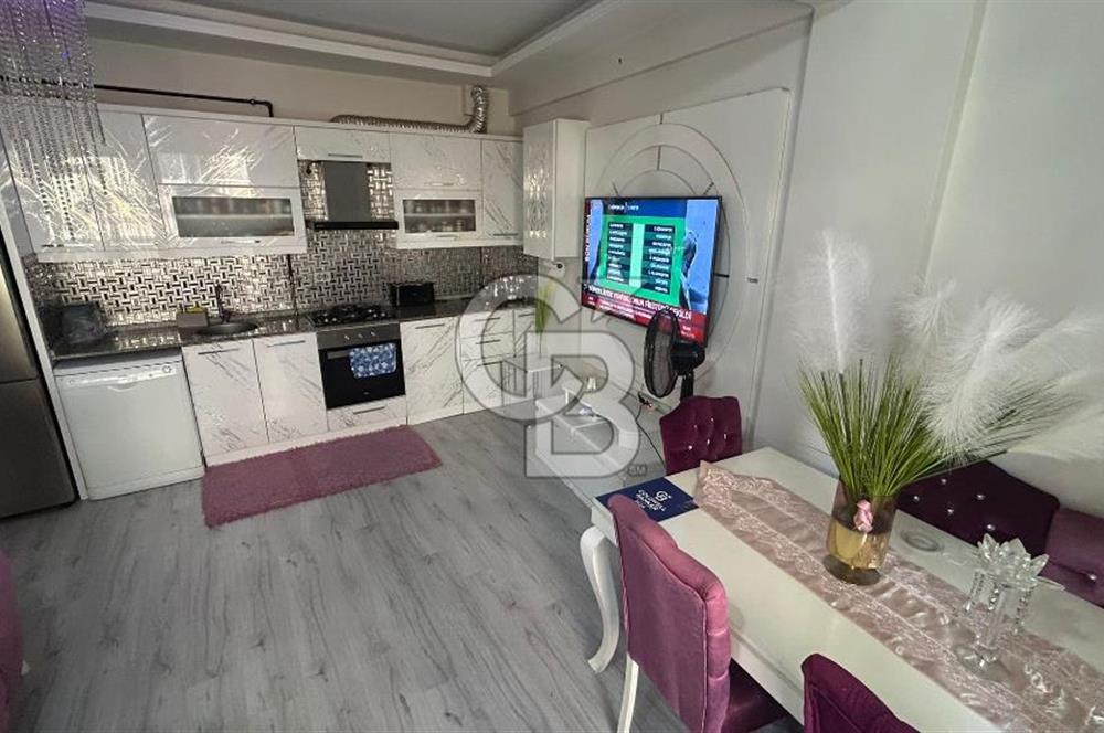 Balçova Eğitim Mah. 2+1 Satılık Daire