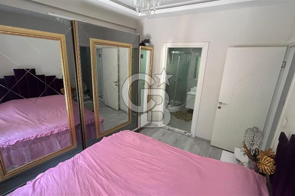 Balçova Eğitim Mah. 2+1 Satılık Daire