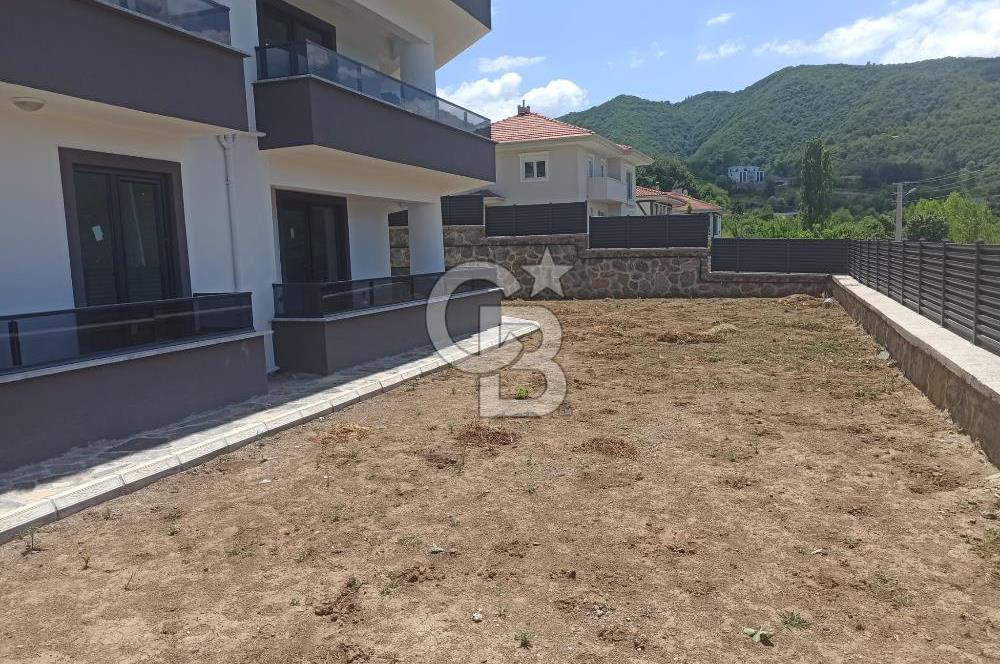 1256601487 BAŞİSKELE BAHÇECİK TE 274 M2 BAHÇE DUBLEKSİ 