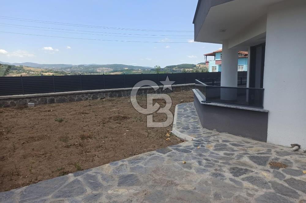 1256601487 BAŞİSKELE BAHÇECİK TE 274 M2 BAHÇE DUBLEKSİ 