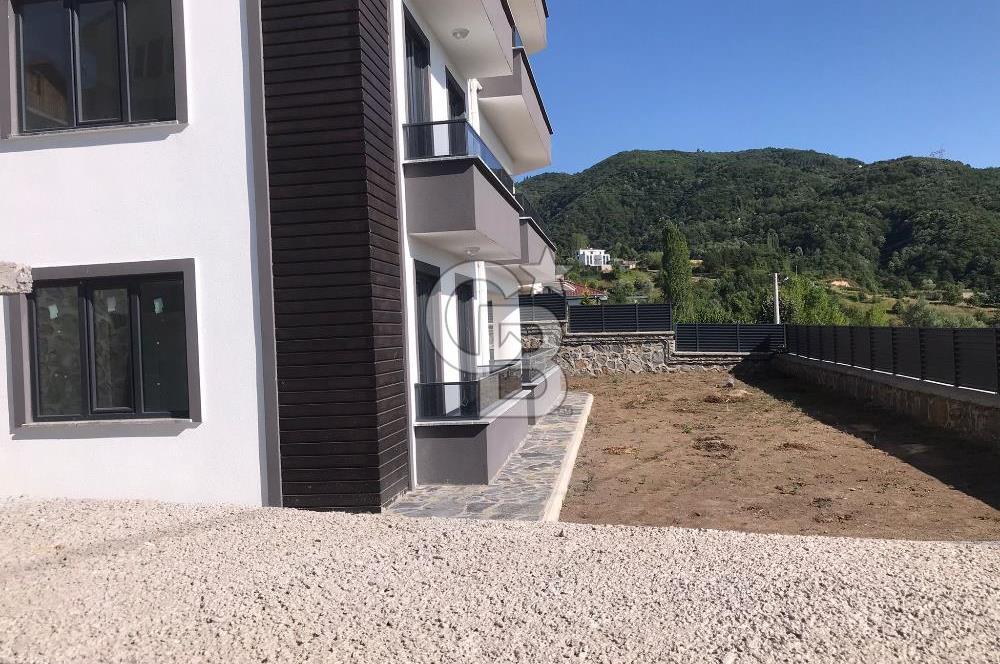 1256601487 BAŞİSKELE BAHÇECİK TE 274 M2 BAHÇE DUBLEKSİ 