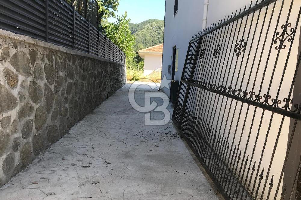 1256601487 BAŞİSKELE BAHÇECİK TE 274 M2 BAHÇE DUBLEKSİ 