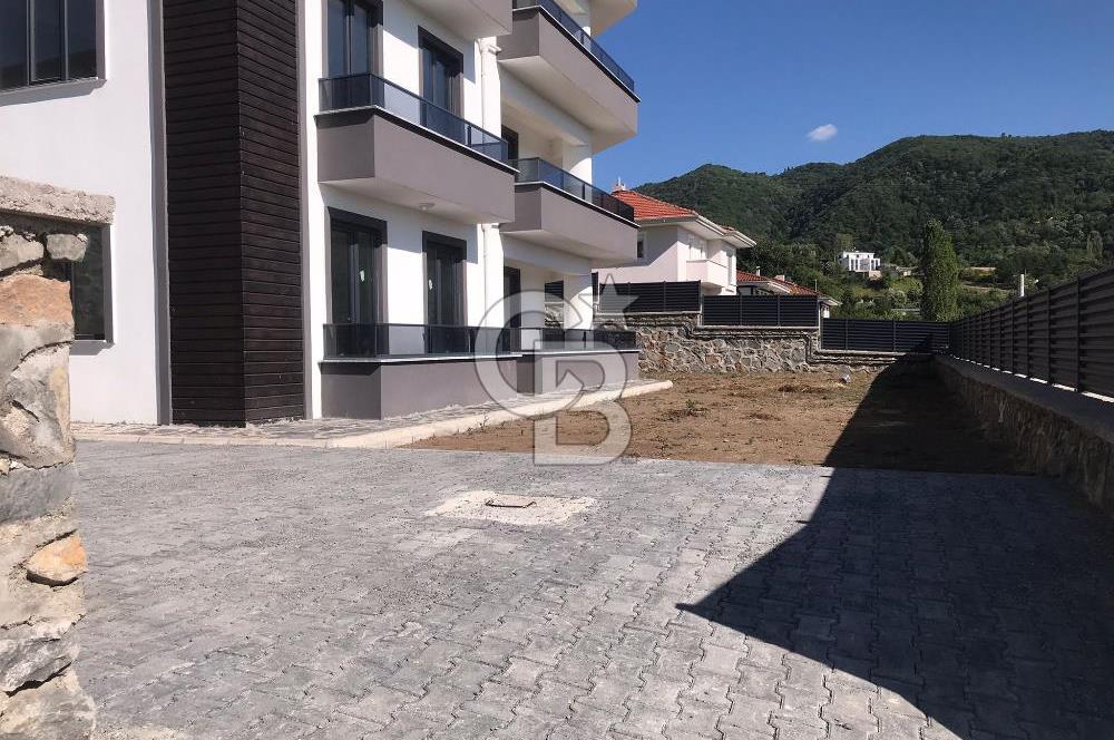 1256601487 BAŞİSKELE BAHÇECİK TE 274 M2 BAHÇE DUBLEKSİ 