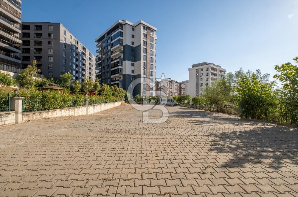 CB AMBIANCE'DAN KIZILCIK THE TOWER SİTESİNDE SATILIK 3+1 DAİRE
